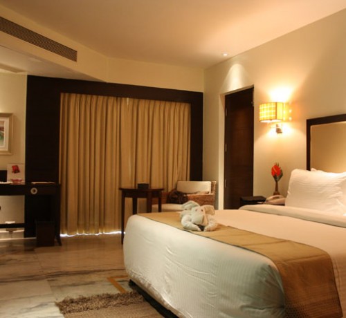 Deluxe Rooms