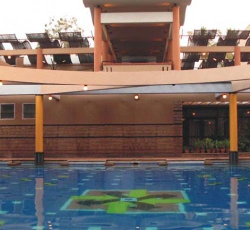 Swimming-pool