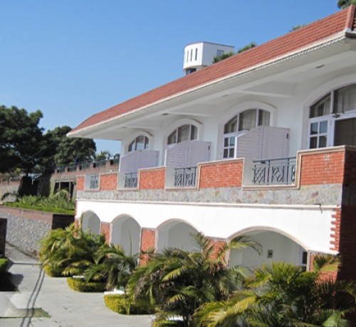 Resort Exterior View