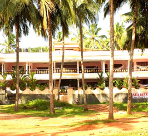 Resort exterior Resort exterior