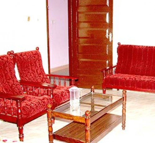 Room amenities