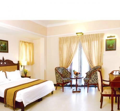 Super Deluxe Room