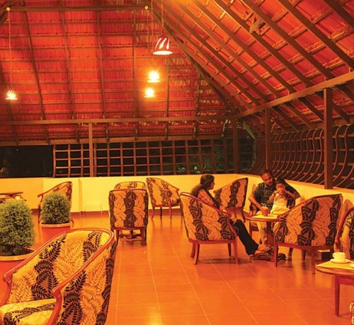 Roof Top Restaurant