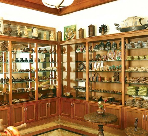 Souvenir Shop