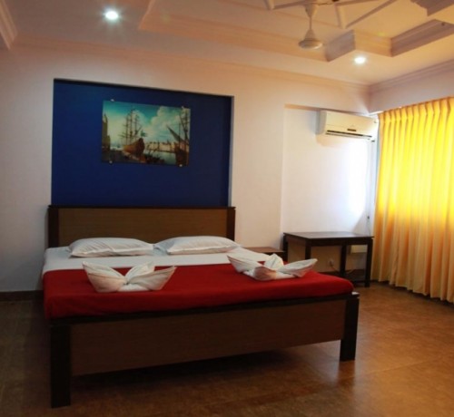 Super Deluxe AC Room