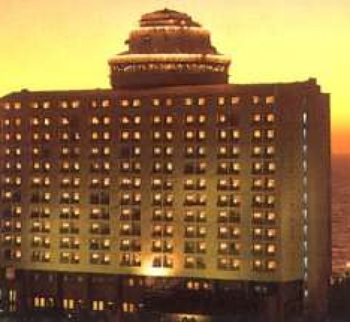 Hotel outer view Hotel outer view