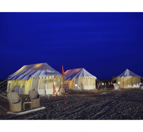 Tent accommodation Tent accommodation