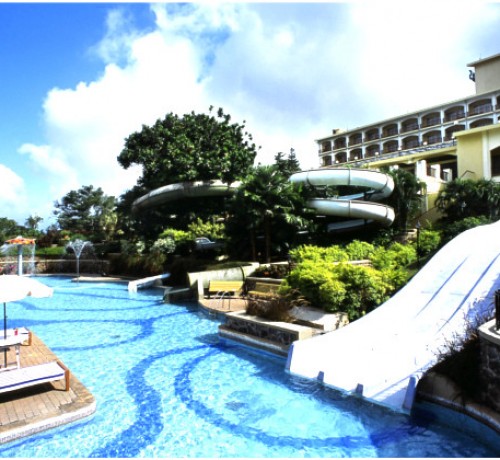 Water park
