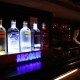 Bar at the hotel