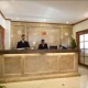 Reception area Reception area