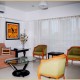 Sitting arrangement at lobby