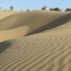 Sand dunes surrounding the resort Sand dunes surrounding the resort