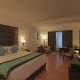 Gold club king bed