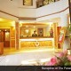 Reception area Reception area