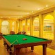 Billiards room Billiards room