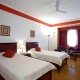 Twin bedded royal room Twin bedded royal room