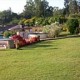 Blue Country Resort lawns Blue Country Resort lawns