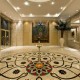 Hotel reception