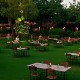 Garden dining Garden dining