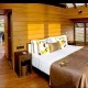 Bedroom in the Houseboat