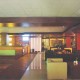 Interior of the Hotel