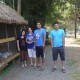 Guests at cottage