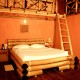 Bedroom in the Bamboo Tree House Bedroom in the Bamboo Tree House