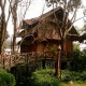 Bamboo Tree House amidst Greenery Bamboo Tree House amidst Greenery