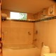 Bathroom In the Bamboo Tree House Bathroom In the Bamboo Tree House