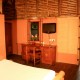 Inside view of the Bamboo Tree House 2 Inside view of the Bamboo Tree House 2