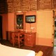 Inside view of the Bamboo Tree House 3 Inside view of the Bamboo Tree House 3
