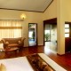 Jacuzzi Villa Interior