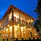 Restaurant Exterior View