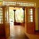 Wood panelled furnishings Wood panelled furnishings