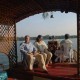 Inside the House Boat Inside the House Boat