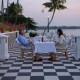 Dining by Lakeside Dining by Lakeside