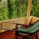 Balcony with  a Chair