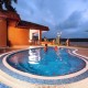 Pool in Honeymoon Cottage Pool in Honeymoon Cottage