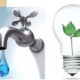 Proper consumption of water and electricity Proper consumption of water and electricity