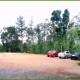 Parking Area beside the Restaurant Parking Area beside the Restaurant