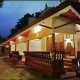 Night View of Cottages