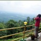 View from Deluxe Cottage