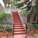 Way to the rooms Way to the rooms