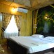 Decorated room Decorated room
