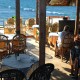 Dining venue by the beach Dining venue by the beach
