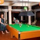 Guests enjoying games Guests enjoying games