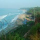 Panoramic View of the Beach Panoramic View of the Beach