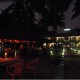 Hotel at Evening