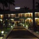 Hotel at Evening 1
