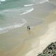 Splendid beach view